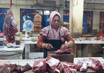 21 Hari Menuju Ramadan 2022, Inilah 5 Bahan Pokok yang Mulai Mengalami Lonjakan Harga di Pasaran!