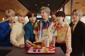 ARMY Jor-joran Borong BTS Meal, Pegawai MCdonald's Ini Syok Dituntut Harus Kerja Cepat hingga Banjir Cacian Pengantar Makanan: Nggak Nyangka