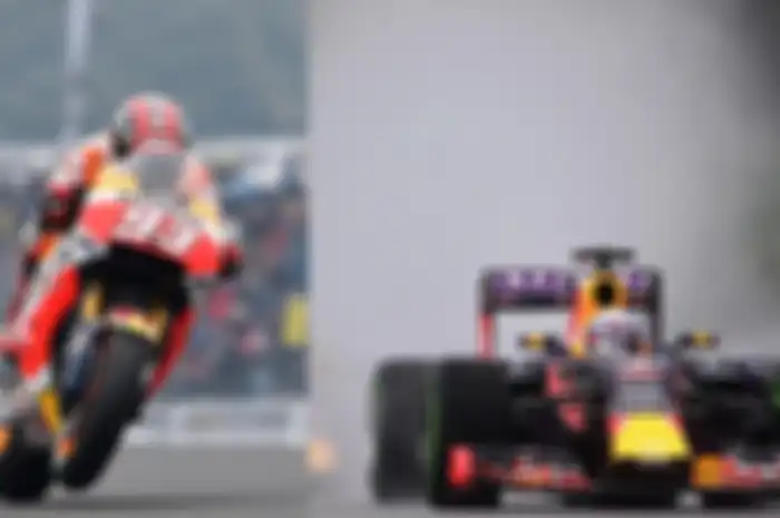 MotoGP vs F1