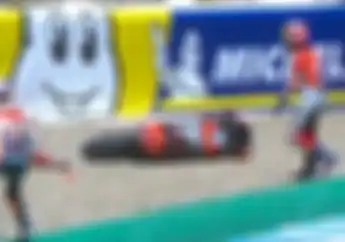 Apakah Hasil MotoGP Spanyol Bikin Kontrak Jorge Lorenzo di Ujung Tanduk?