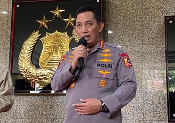 Ini Jawaban Kapolri Soal Jadwal Sidang Kode Etik Richard Eliezer