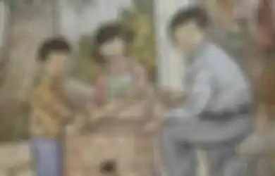 Tebak Teka-teki Gambar Hewan Berikut dan Lihat Seberapa Tua Anda!