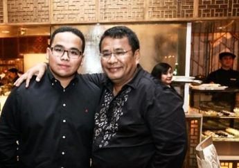 Digadang-gadang Akan Jadi Mantu Hotman Paris, Inilah Sosok Chen Giovani Soetanto, Wanita Cantik yang Dekat dengan Fritz Hutapea