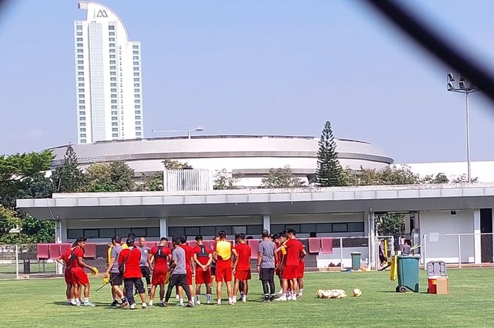 Cuaca ekstrem Kamboja membuat Timnas U-22 Indonesia meminta panitia SEA Games 2023 ubah jadwal pertandingan.