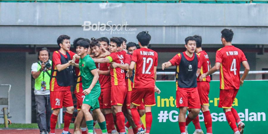 ASEAN Cup U-19 2024 - Main di Surabaya, Vietnam Panggil Pemain Keturunan yang Pernah Bela Timnas Republik Ceska