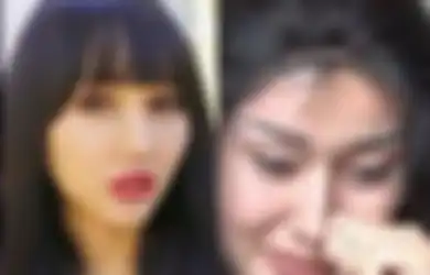 Seketika Dunianya Mendadak Runtuh, Lucinta Luna Tak Kuasa Tahan Tangis Usai Divonis 1 Tahun 6 Bulan Penjara hingga Dibebankan Denda Jutaan Rupiah