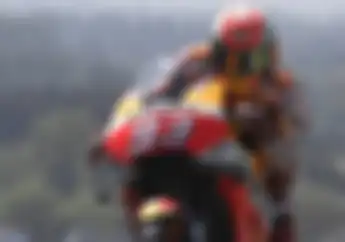 Kenapa Marc Marquez Memilih Nomor Start 93?