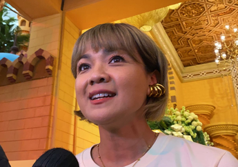 Nirina Zubir Ingatkan Pentingnya Waktu Bersama Orang Tua Jelang Lebaran: Kita Tak Tahu Waktu yang Tersisa