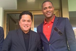 Bursa Transfer - Done Deal! Patrick Kluivert Pelatih Baru Timnas Indonesia, Netizen: Astagfirullah!