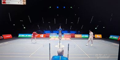 Hasil Semifinal All England Open 2025 - Derbi Alot China Dimenangi No.1 Dunia, Shi Yu Qi Selangkah Lagi Rebut Gelar sejak Terakhir Kali Lumpuhkan Lin Dan