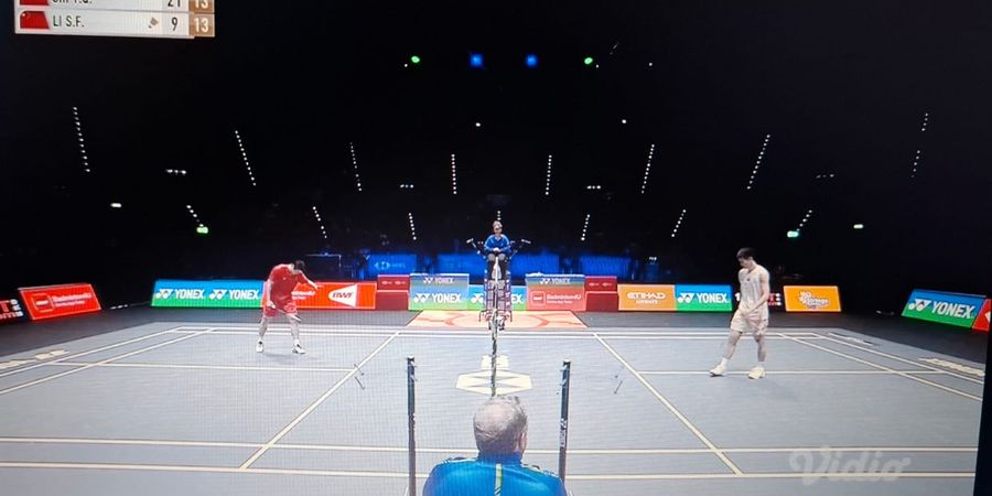 Hasil Semifinal All England Open 2025 - Derbi Alot China Dimenangi No.1 Dunia, Shi Yu Qi Selangkah Lagi Rebut Gelar sejak Terakhir Kali Lumpuhkan Lin Dan