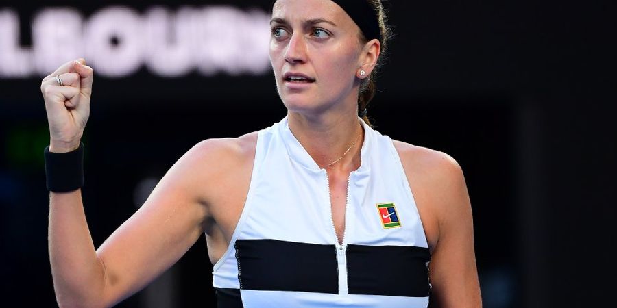 Australian Open 2019 - Petra Kvitova Kubur Harapan Jagoan Tuan Rumah