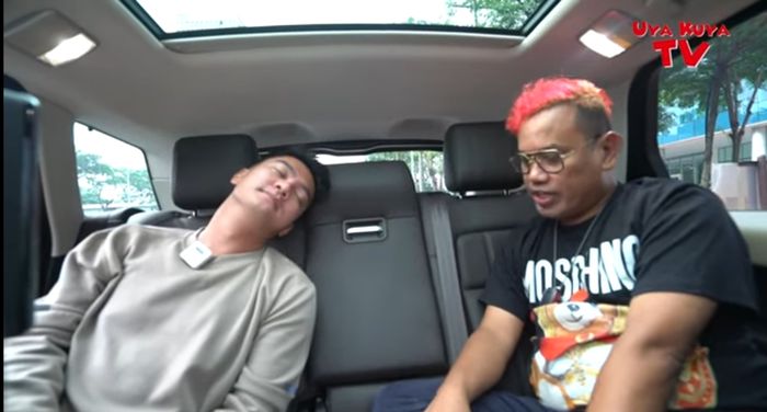 Boy William sempat tak percaya dengan pernikahan.