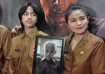 Belum Bisa Terima Kepergian Epy Kusnandar, Karina Ranau: Rasanya Pengin Nyusul