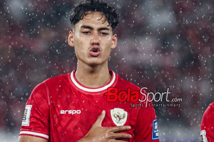 Pemain timnas Indonesia, Rafael Struick, gabung Dewa United.