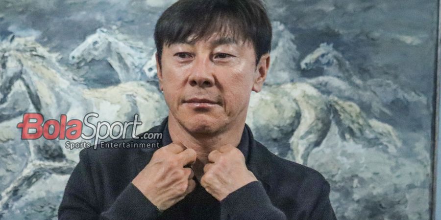 Kontrak Perpanjangan Belum Ada Titik Temu, Begini Kata Shin Tae-yong