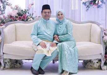 Pasangan Pengantin Ini Tidak Datang di Resepsi Pernikahan Hingga Digantikan Orangtua Mempelai Duduk di Pelaminan, Sang Ayah Mendadak Menangis karena Alasan Tak Terduga