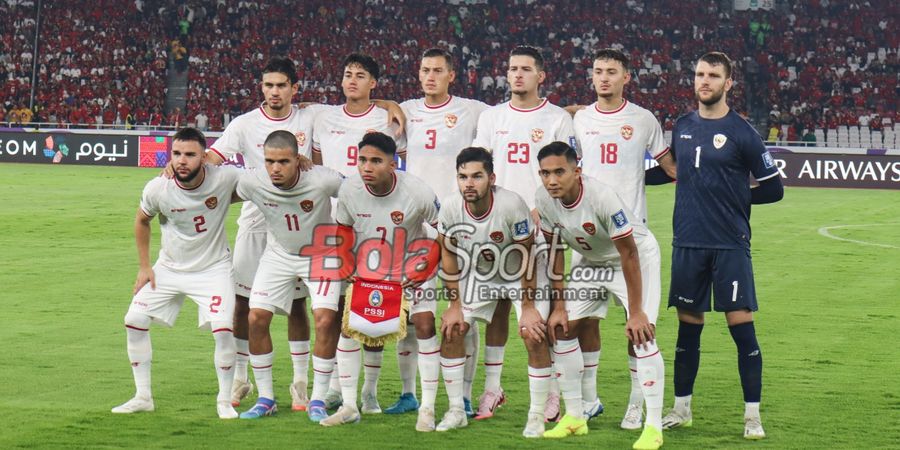 Andai Tekuk Bahrain, Timnas Indonesia Diguyur Poin Gede dan Akan Langsung Langkahi 7 Negara Ini di Ranking FIFA