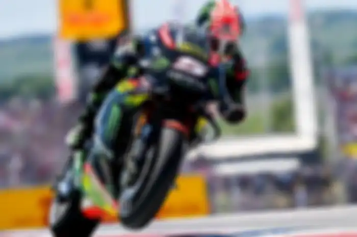 Johann Zarco resmi gabung dengan KTM
