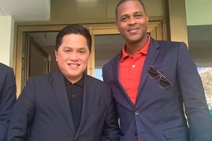 PSSI Tak Masalah Patrick Kluivert Pernah Terlibat Kasus Judi, Eks Barcelona Disebut Ringankan Tugas Ketuk Hati Pemain Diaspora