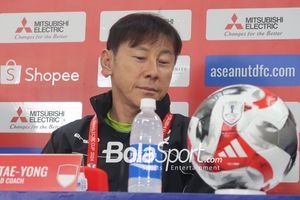 Shin Tae-yong Diabaikan China, Media Korea: Mereka Masih Butuh Sejuta Tahun Lagi untuk Sadar!