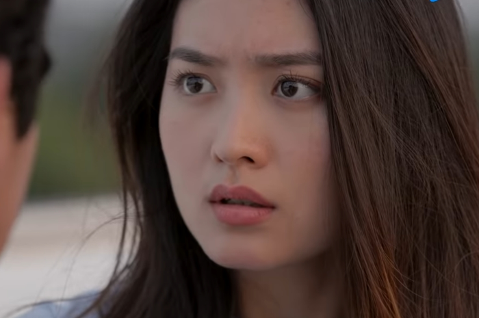 Tangkapan layar teaser film Little Mom di WeTV.