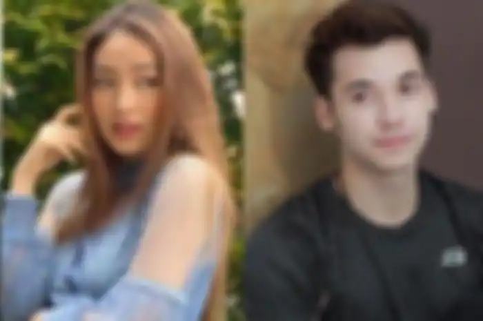 Natasha Wilona dan Stefann William