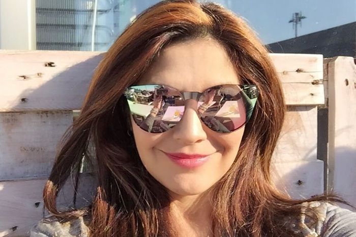 Sentil Warga yang Berbondong-Bondong Nekat Belanja Baju Lebaran Saat PSBB, Tamara Bleszynski: Nyawa Jadi Taruhan, Hargai Itu!