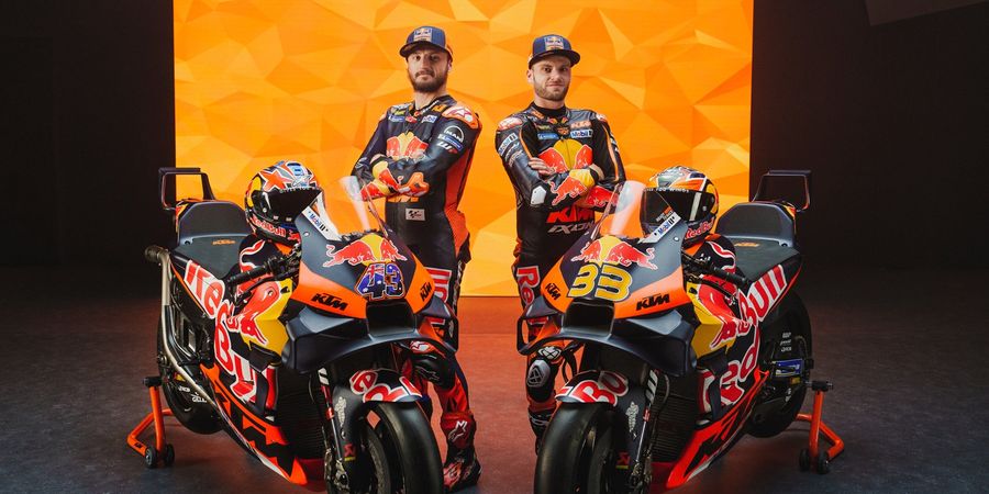 Nasib 4 Pembalap Juara Dunia Terancam Rencana KTM Angkat Kaki dari MotoGP, Kini Ditenangkan dengan Sebuah Janji 