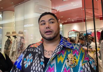 Ivan Gunawan Siap Salurkan Bantuan Langsung ke Palestina: Insya Allah September Berangkat