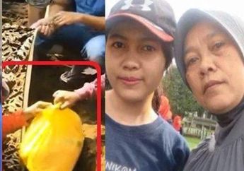 Misteri Plastik Kresek Kuning yang Dikubur Bersama Jenazah Amel Kasus Subang Jadi Pertanyaan, Apa Isinya?