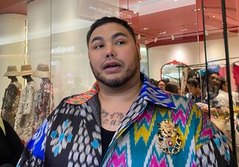 Blak-blakan! Ivan Gunawan Ogah Ribet Urusan Keluarga Besar, Kini Getol Cari Calon Istri Bule