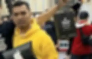 Jadi Tersangka Kasus Ponsel Ilegal, Putra Siregar Ngaku Diserang Buzzer, Bos PS Store: Aku Ditangkap Bea Cukai Tahun 2017, Bukan Sekarang! 