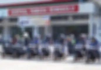 Benar Enggak Konsumsi Bensin Yamaha NMAX Turbo Bisa 1 liter/45,2 km untuk Jarak Bengkulu ke Palembang? 