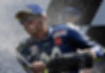 Finis Ketiga di MotoGP Catalunya 2018 Valentino Rossi Ungkap Kekecewaan, Begini Katanya...