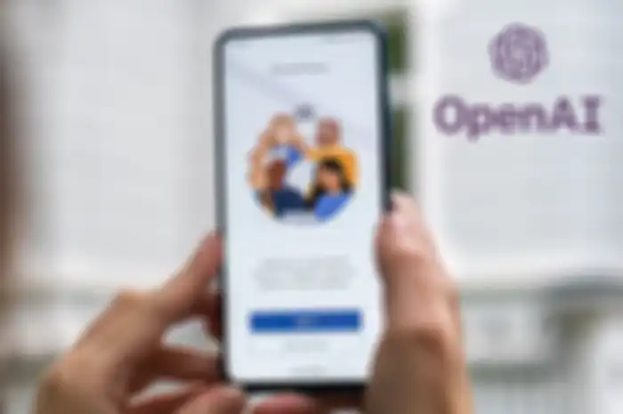 Ilustrasi penggunaan Microsoft Team yang didukung ChatGPT OpenAI