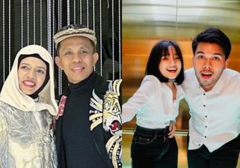 Thariq Halilintar Kenalkan Fuji sebagai Calon Istri Meski Disebut Belum Kantongi Restu dari Keluarga Gen Halilintar, Adik Atta Halilintar Siap ke Jenjang Pernikahan?