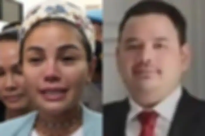 Nikita Mirzani dan Dito Mahendra