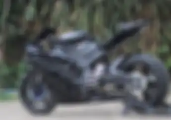 Yamaha V-ixion Dimodif Habis-habisan, Kaki-kaki Gambot Ala Moge, Body Dibuat Mirip YZF-R6