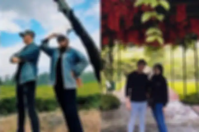 Viral gadis cinlok dengan ayah sahabatnya