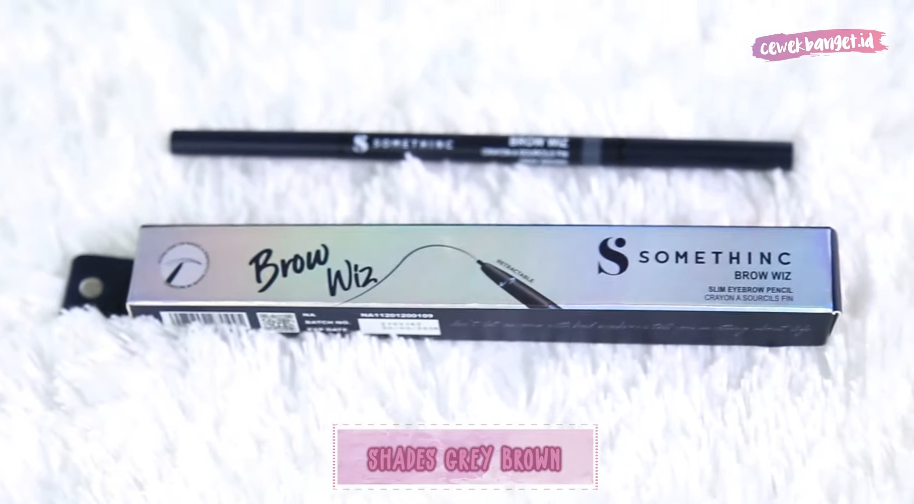 Review omethinc Brow Wiz Retractable Eyebrow