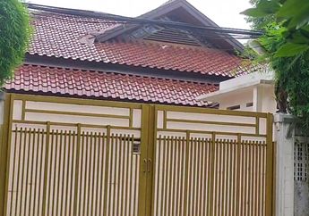 Diduga Terdapat Bungker Berisi Uang Senilai Rp 900 Miliar, Begini Suasana Terkini Rumah Mantan Kadiv Propam Ferdy Sambo di Jalan Bangka