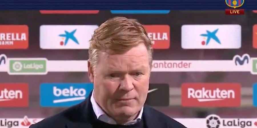 Seruan Ronald Koeman Dipecat Menyeruak, Cederai Tiki-taka hingga Jadikan Gerard Pique Striker Tanpa Latihan Bikin Fans Jengah