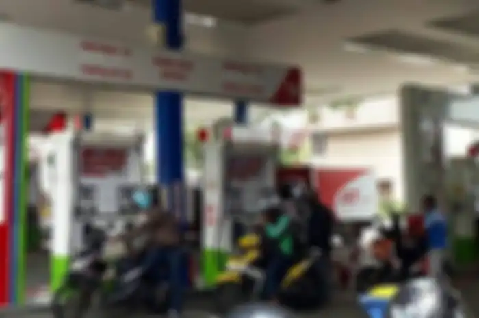 SPBU Pertamina 