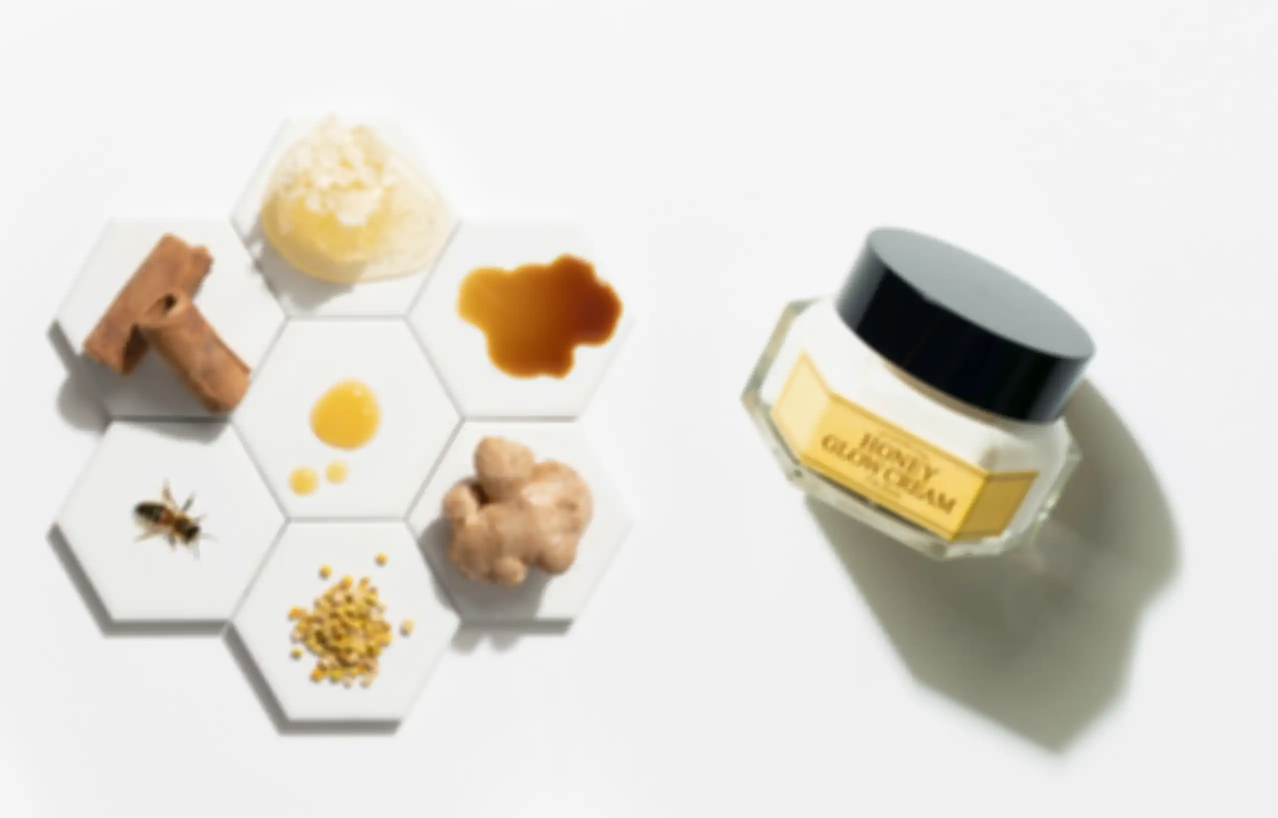 Im From Honey Glow Cream