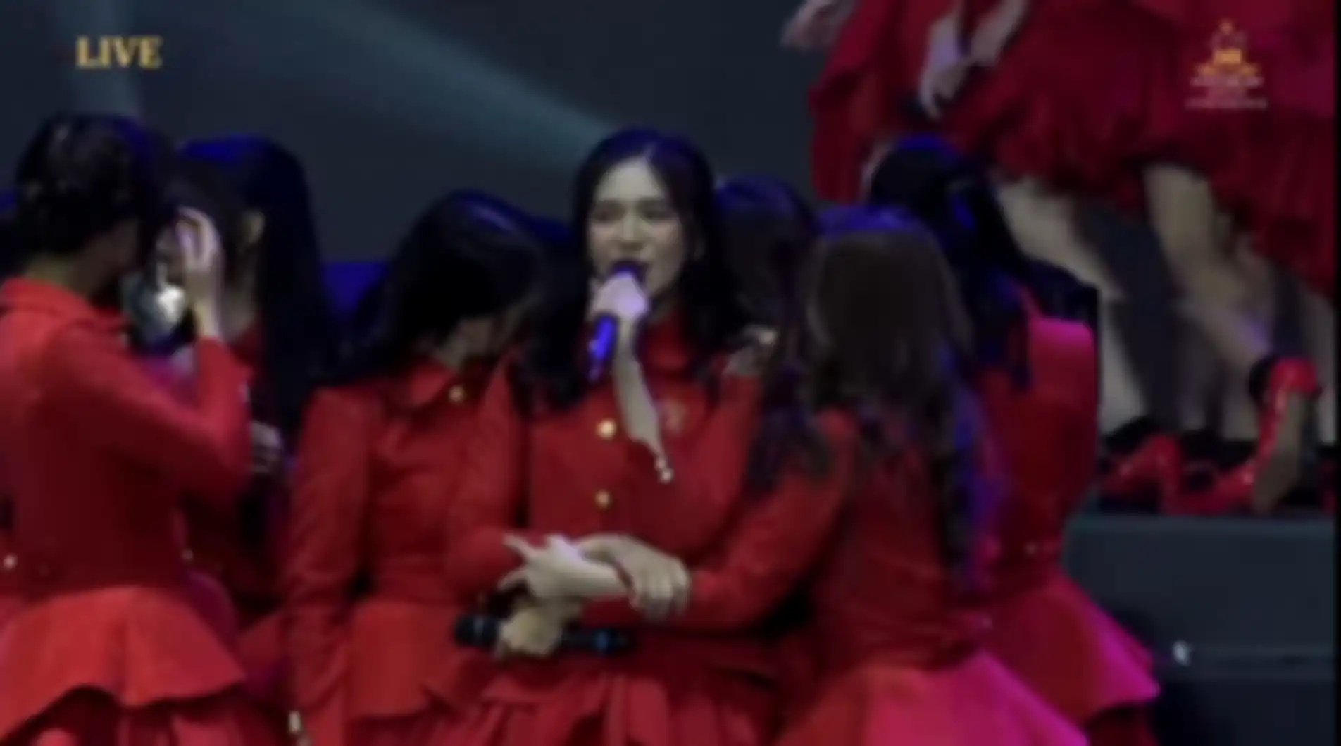Gaby lulus dari JKT48