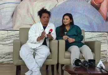 'Standar ya' Tidak Aneh-Aneh, Ini Perlengkapan Bayi yang Disiapkan Arie Kriting dan Indah Permatasari untuk Anak Pertama Mereka!