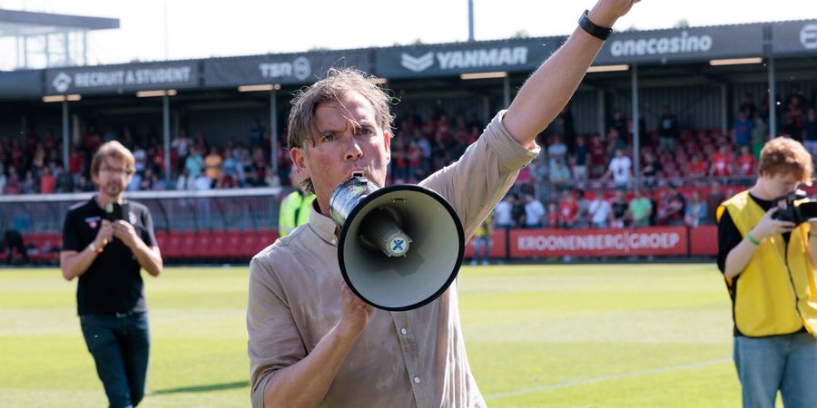 Sempat Akan Menolak, Alex Pastoor Harus Lakukan Sederet 'Ritual' Ini Sebelum Mau Melatih Timnas Indonesia