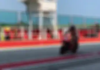 Ada Apa Sama Lorenzo Nih? Putuskan Duluan Selesai di Tes MotoGP Misano