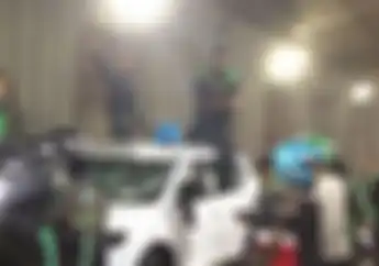 Kasus Penghancuran Nissan X-trail, Sudah 6 Driver Ojol Diringkus Polisi